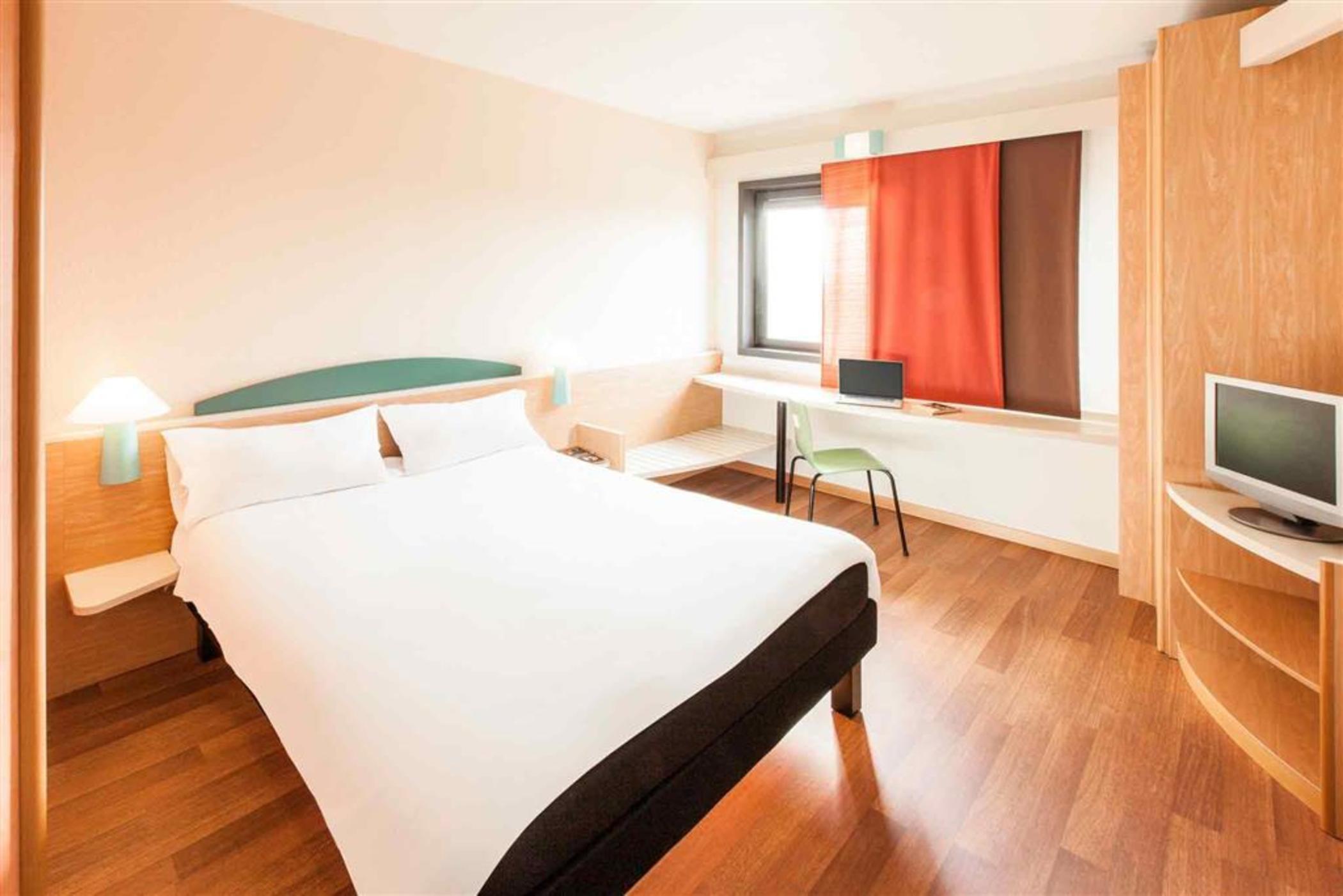 Ibis Roma Fiera Otel Dış mekan fotoğraf