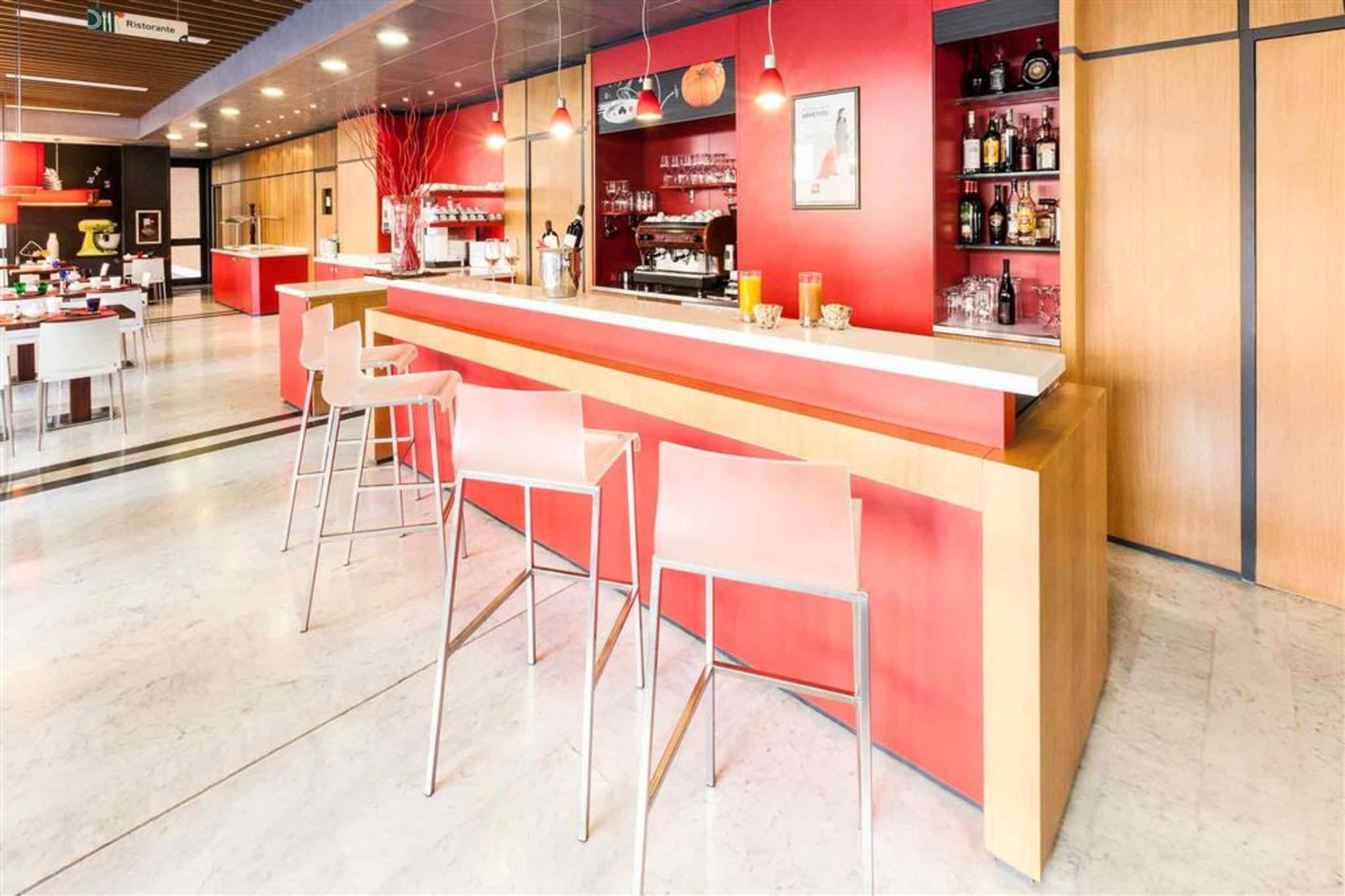 Ibis Roma Fiera Otel Dış mekan fotoğraf