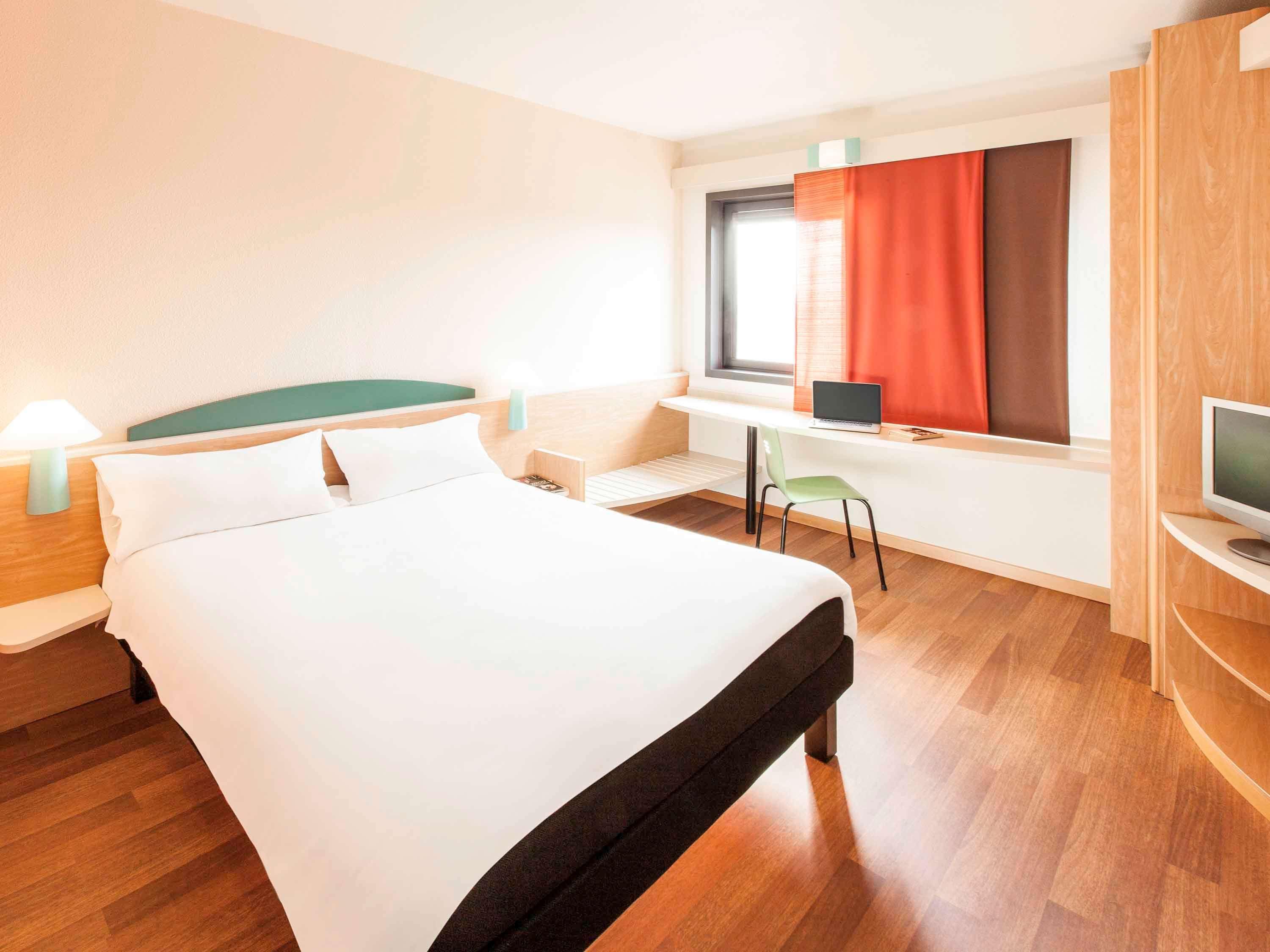 Ibis Roma Fiera Otel Dış mekan fotoğraf